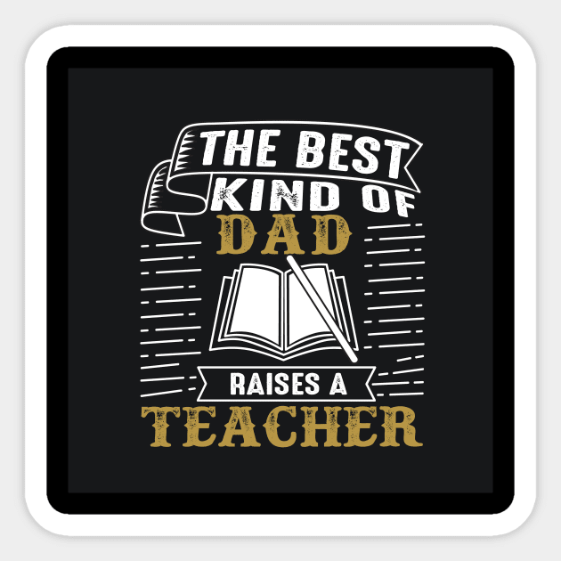 Teacher Sticker by Polahcrea